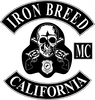 IRON BREED LAW ENFORCEMENT MOTORCYCLE CLUB